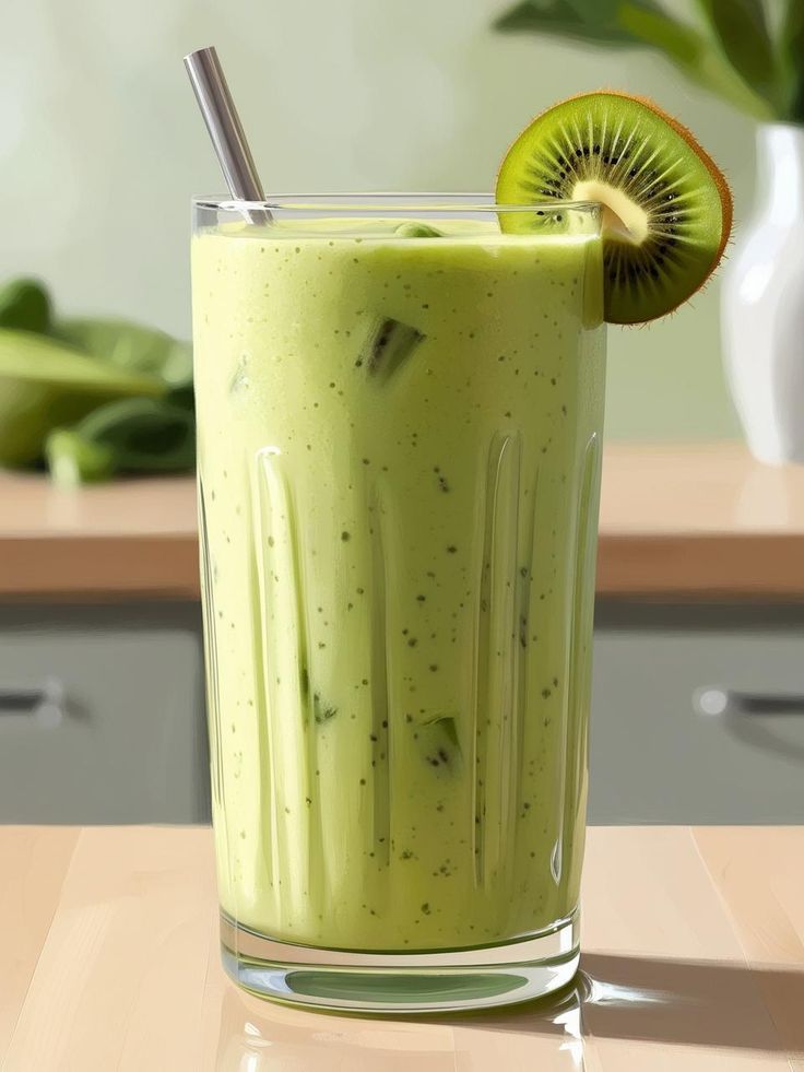Kiwi Smoothie