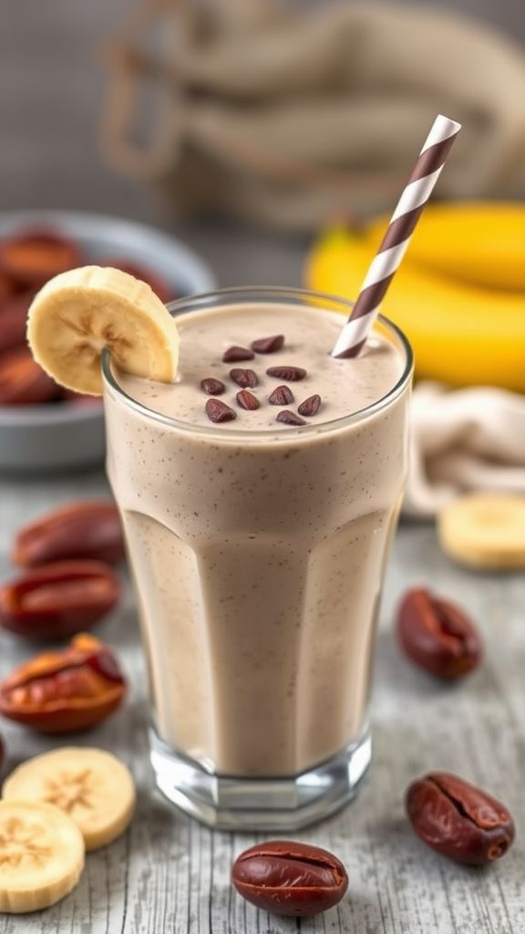 Creamy Dates Delight 