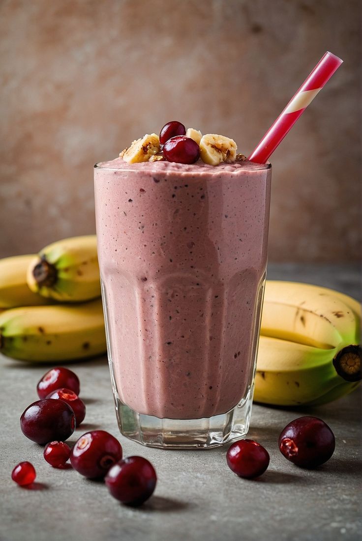 Creamy Red Banana Delight