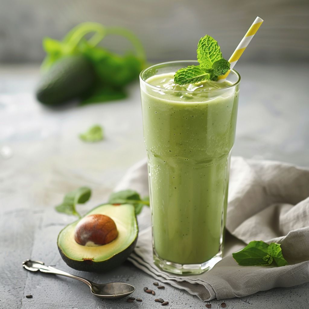 Creamy Avocado Delight