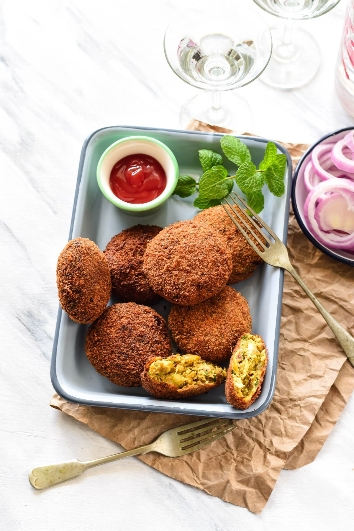 Chicken Cutlet (2 picecs)