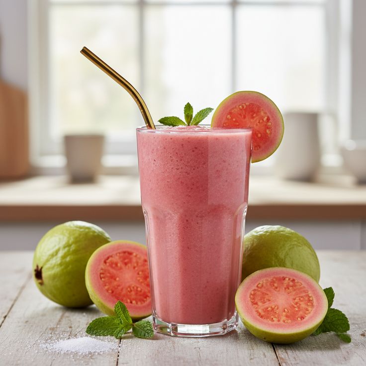 Creamy Guava