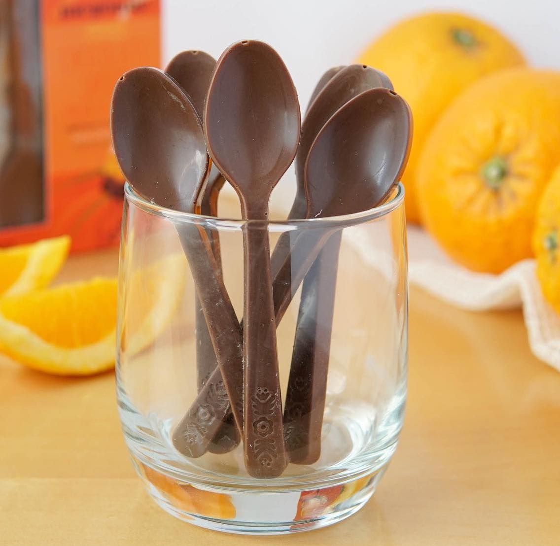 Spoon Chocolate - 10 Pcs