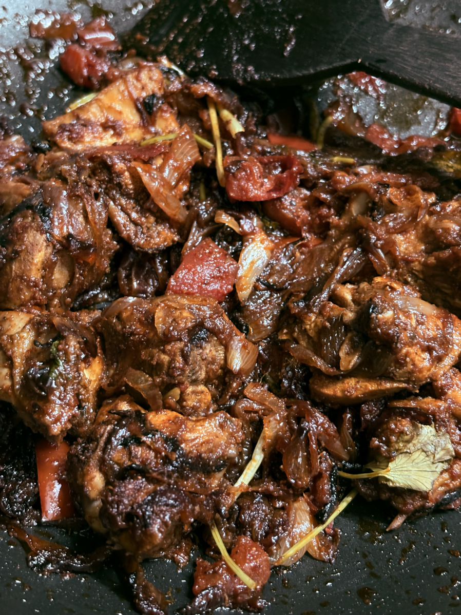 Kadai Fry