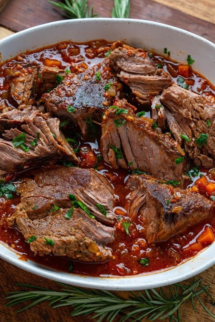 Beef Fry