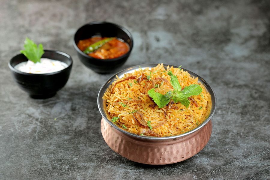 Mutton Kuska