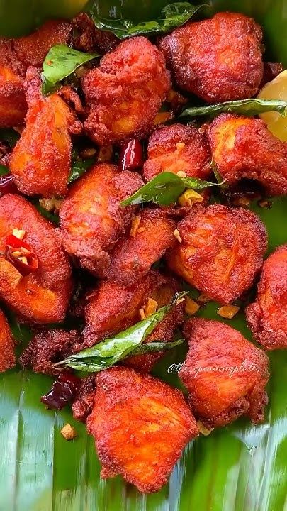 Chicken 65