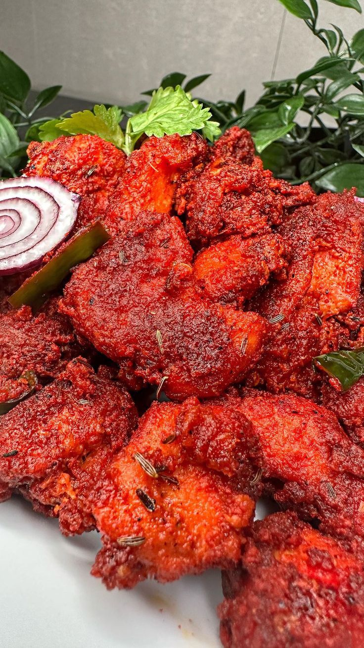 Chicken 65 (Boneless)