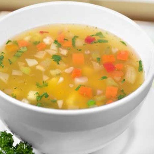 Veg. Clear Soup