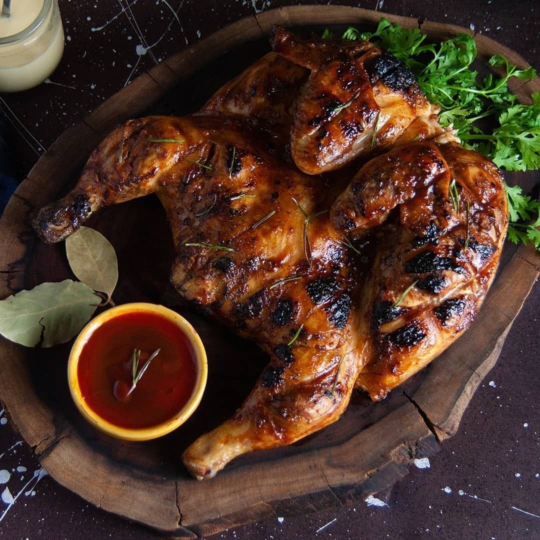 Grilled Chicken (Full)