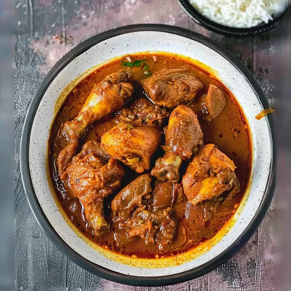 Chicken Kolapuri