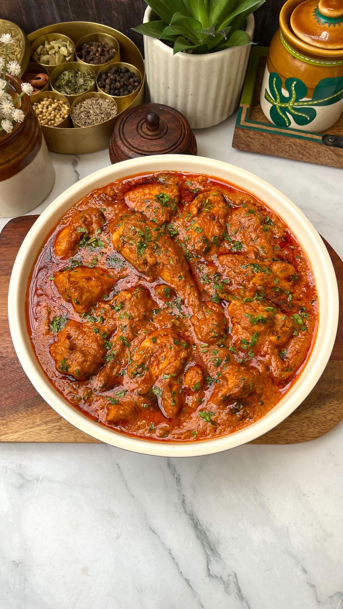 Chicken Muhalai
