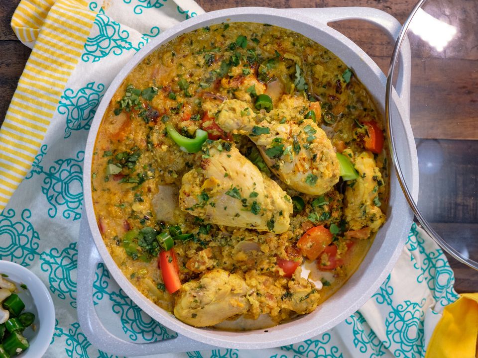 Chicken Pattiyala