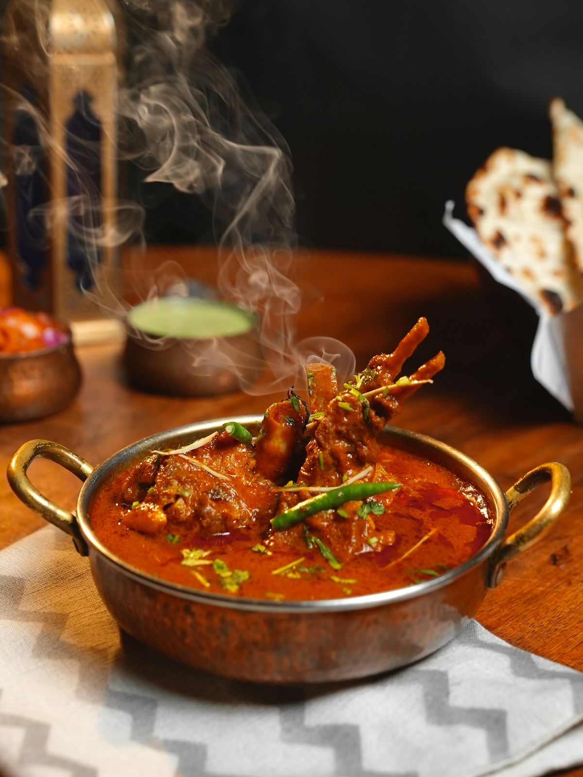 Punjabi Mutton Gravy