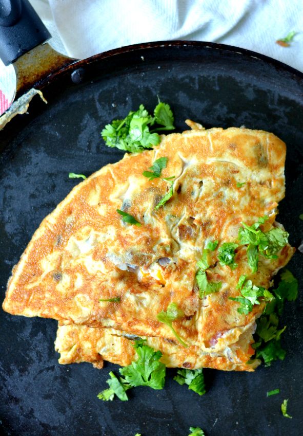 Egg Omlette