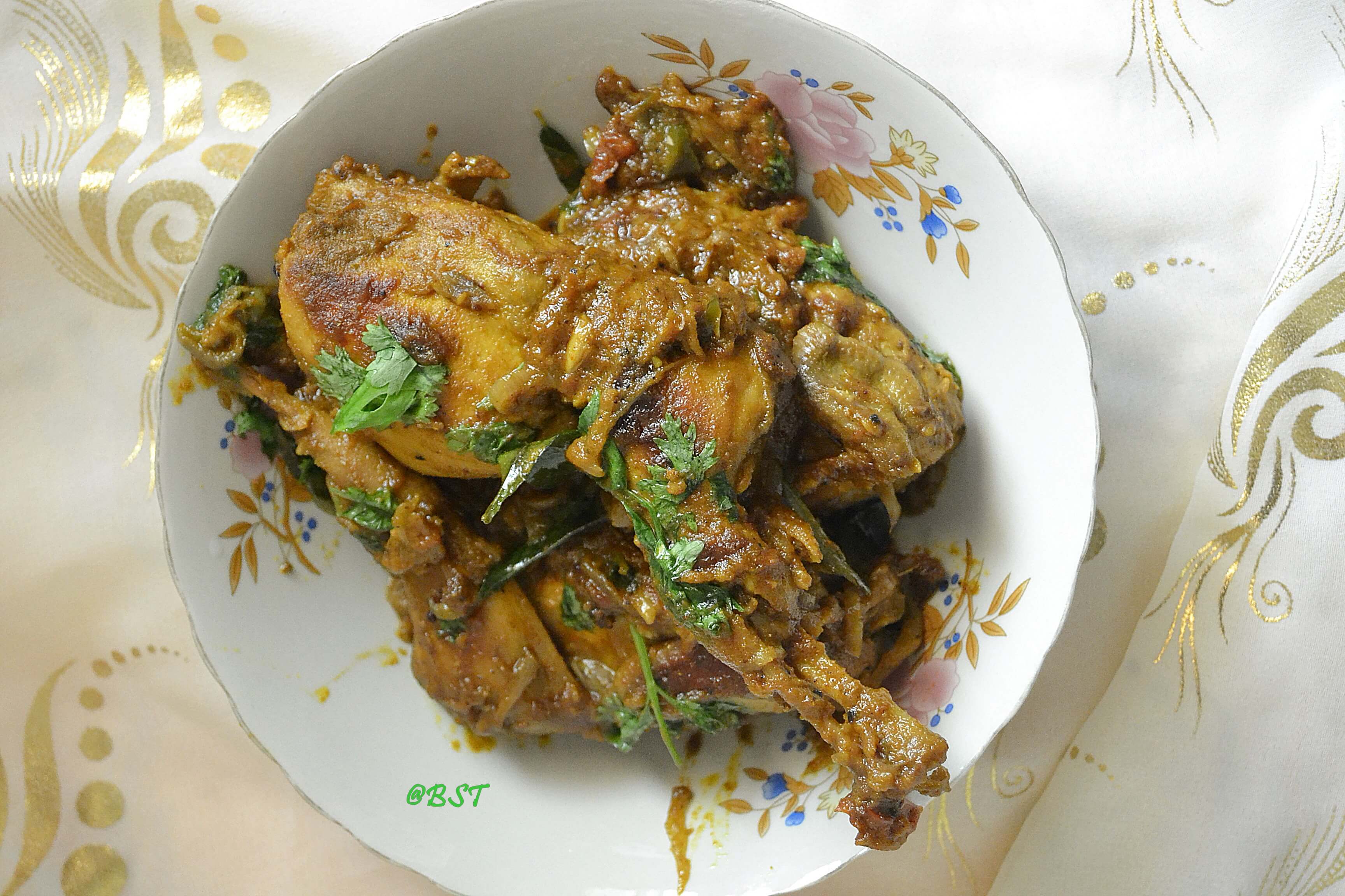 Kaadai Masala