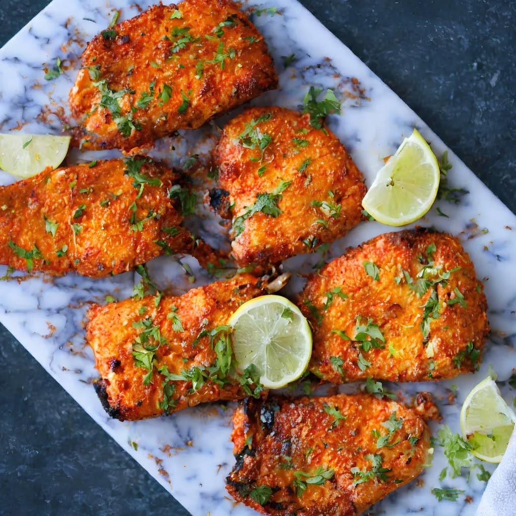 Fish Masala