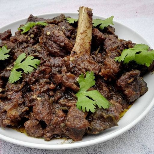 Mutton Pepper Fry
