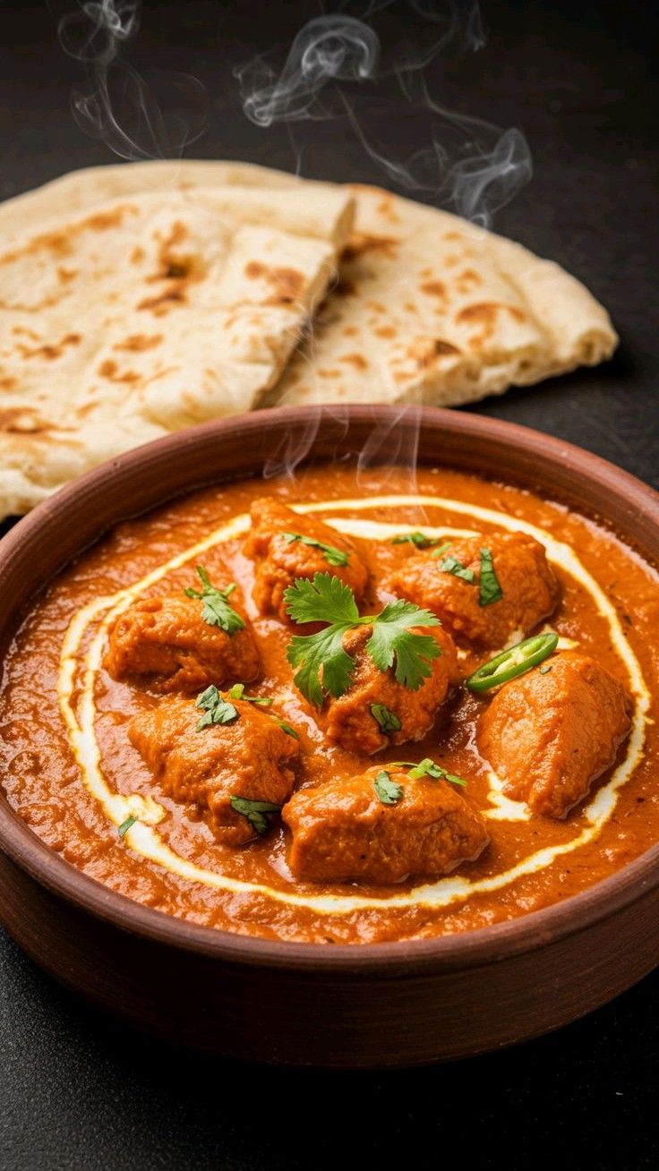 Butter Chicken Masala
