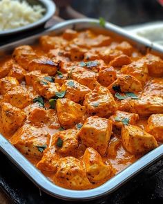 Chicken Tikka Masala