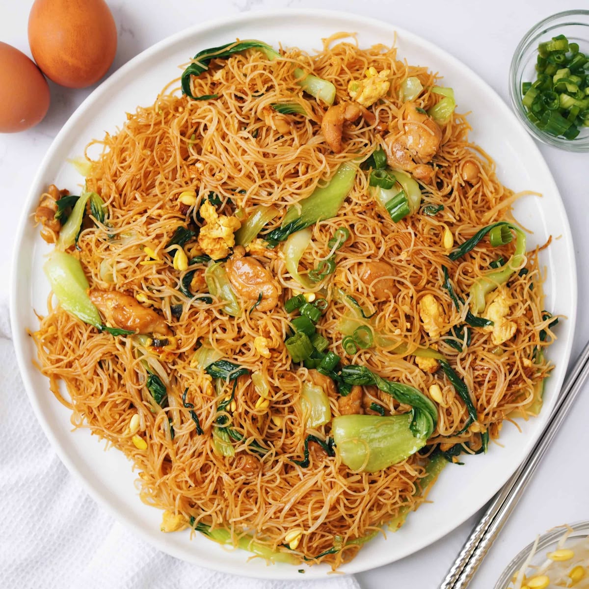 Egg Noodles