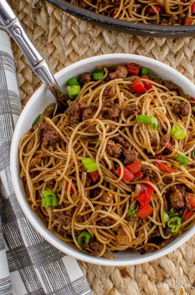 Mutton Noodles