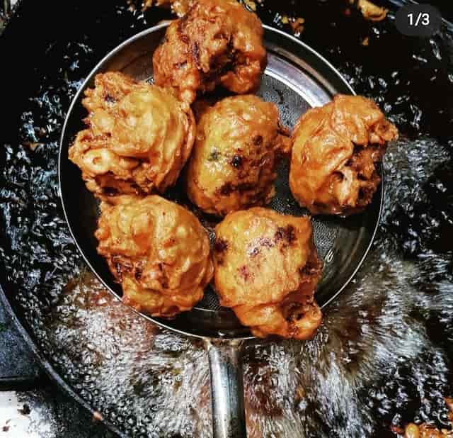 Beef Bonda