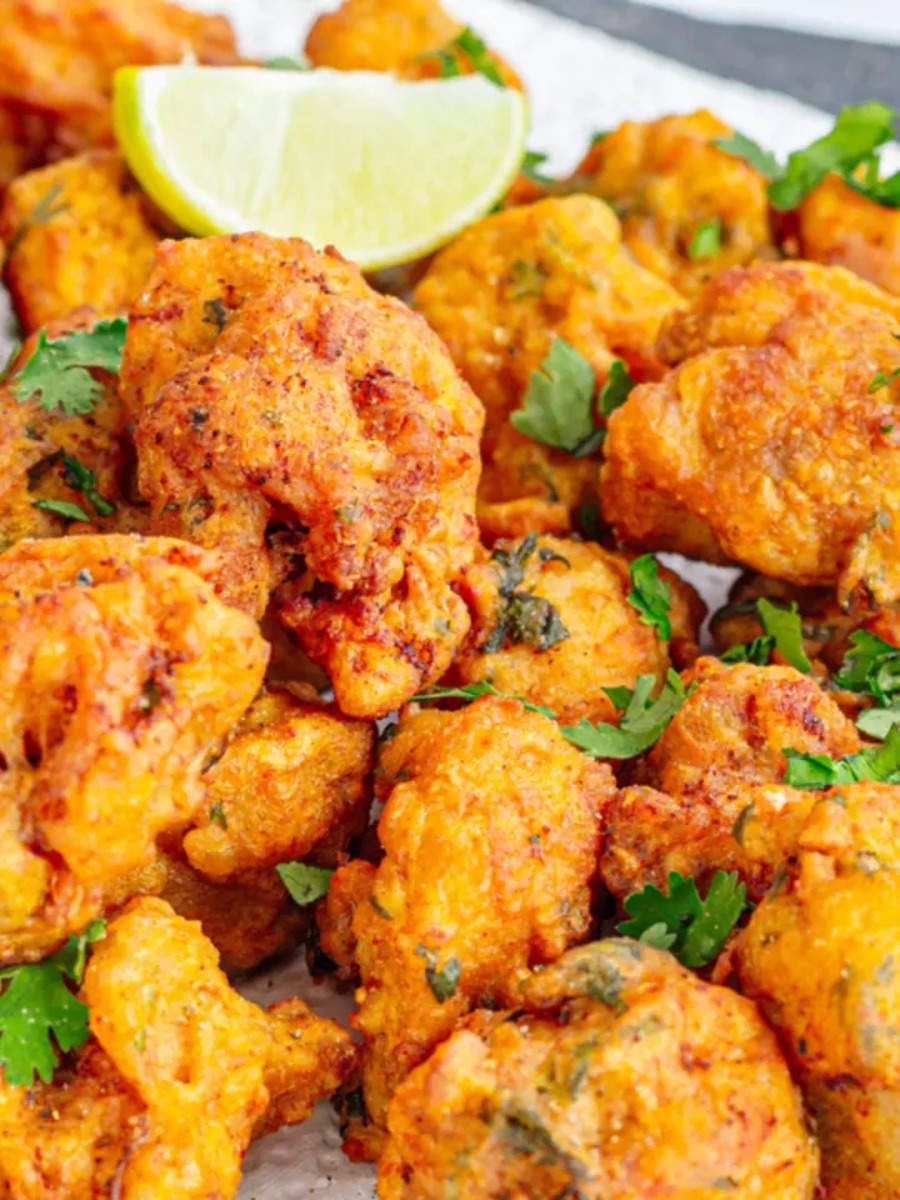 Chicken Bonda