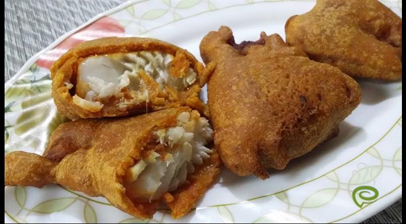 Fish Bajji