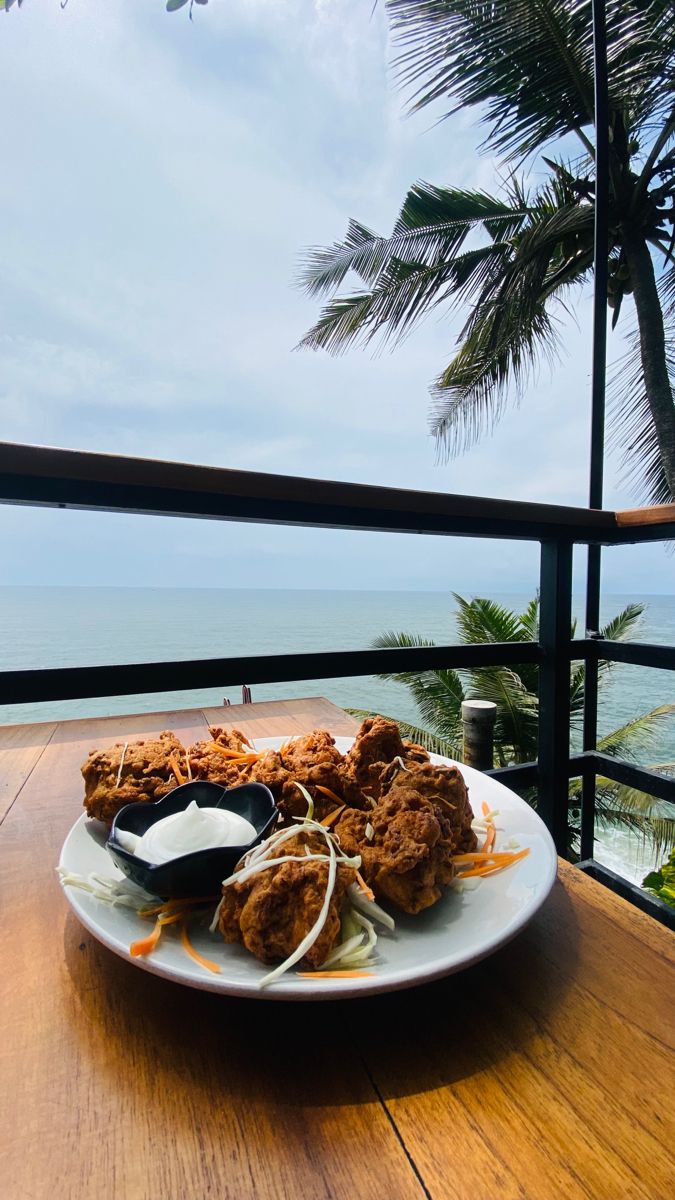 Prawn Bonda