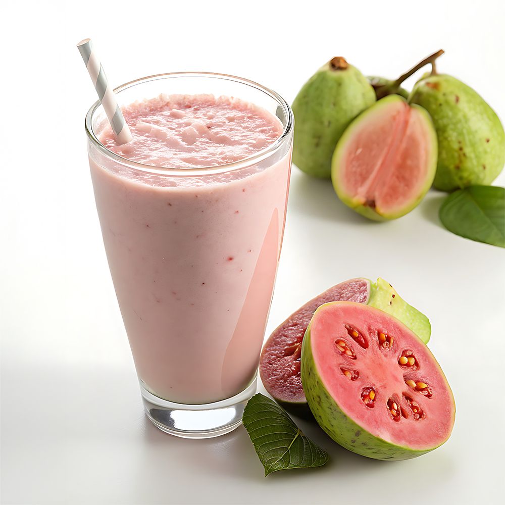 Guava Milkshake