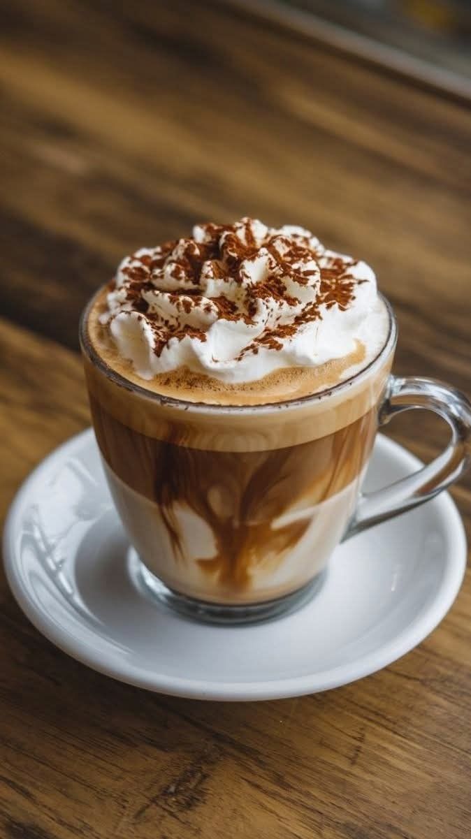 Cappucino Cold Drink