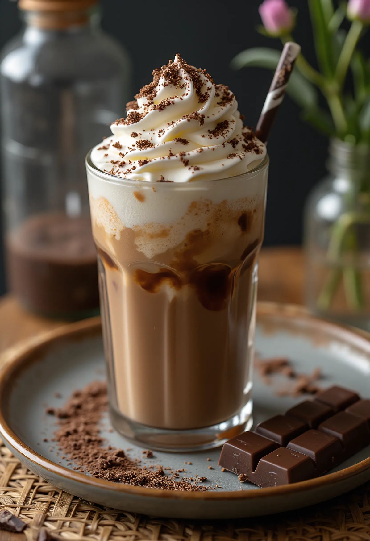 Frappe Cold Drink