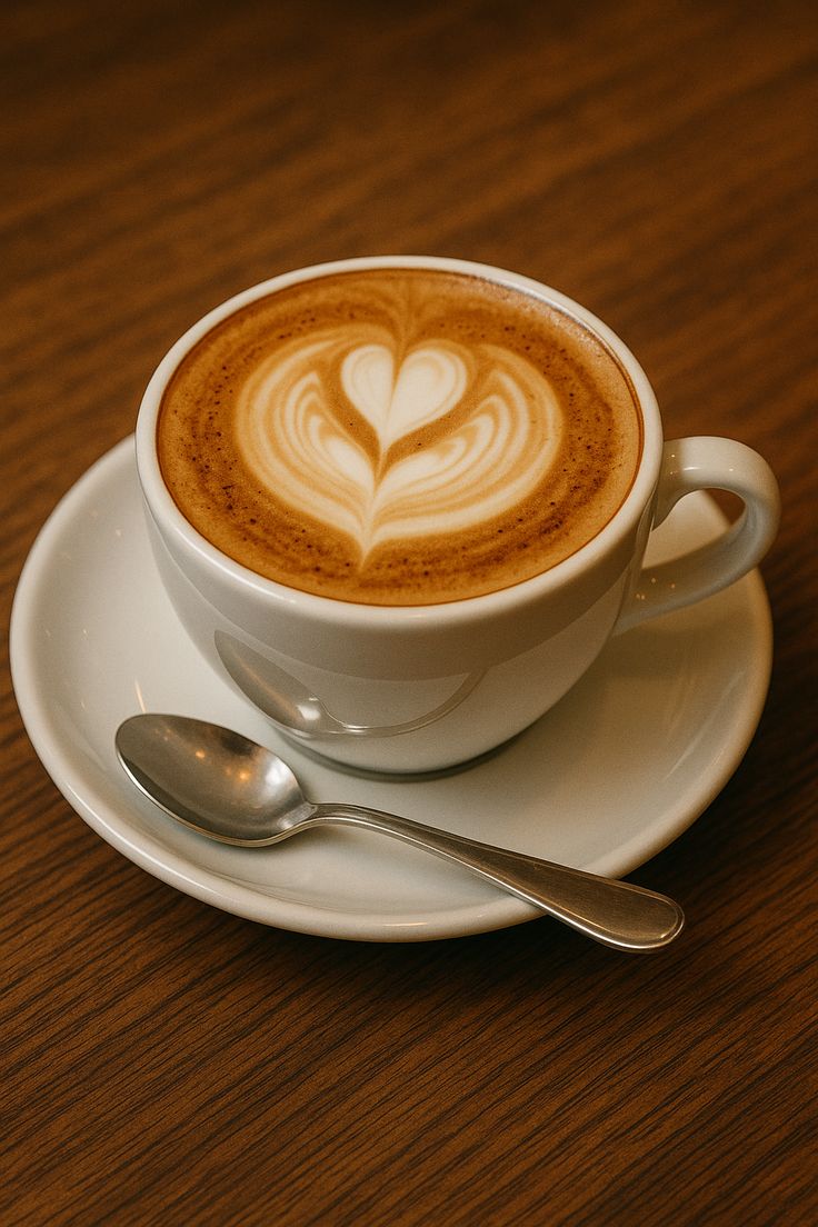 Hot Cappucino