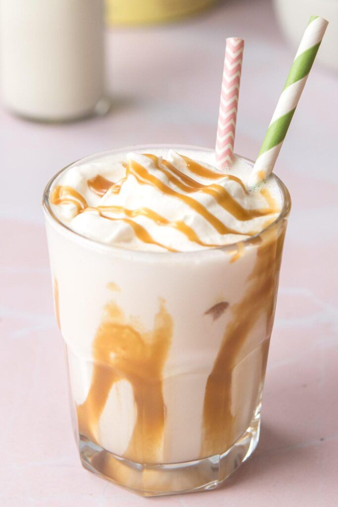 Milkshake - Butterscotch