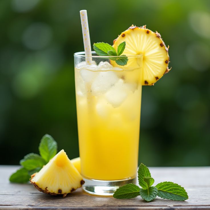 Juice - Pineapple