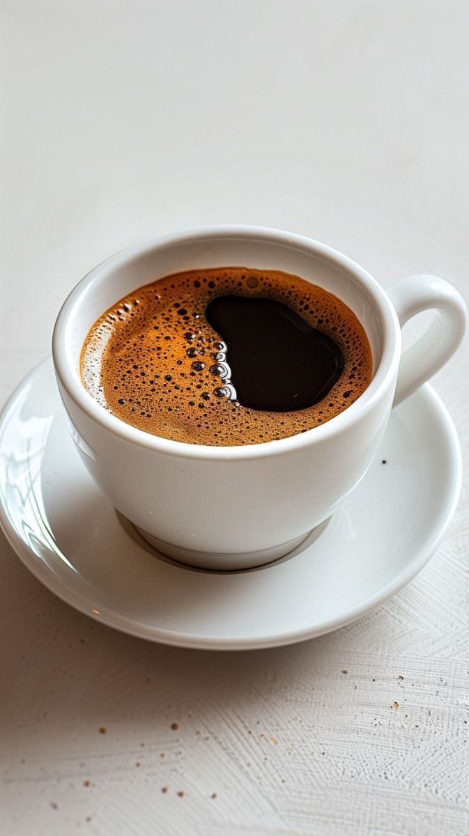 Hot Americano