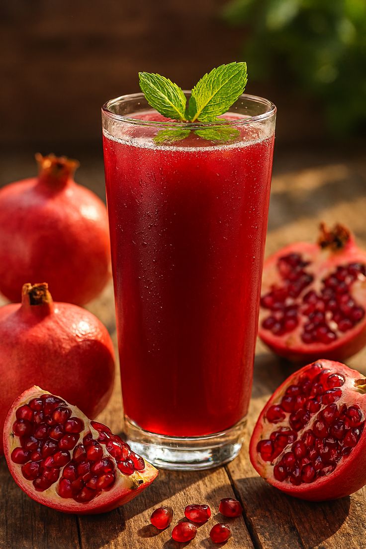 Juice - Pomegranate
