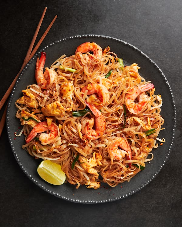 Prawn Noodles