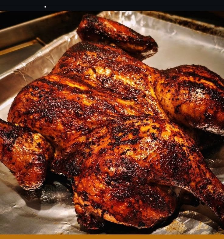 BBQ Chicken - Full