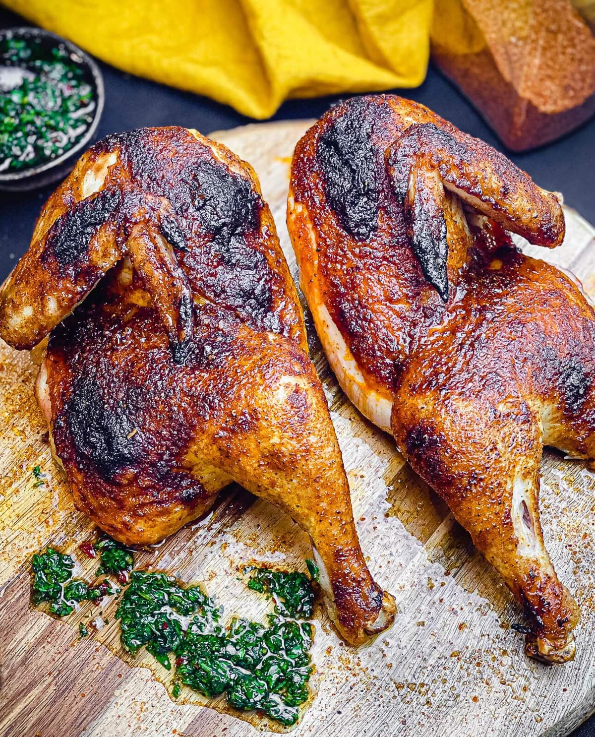  Grill Chicken (Half)
