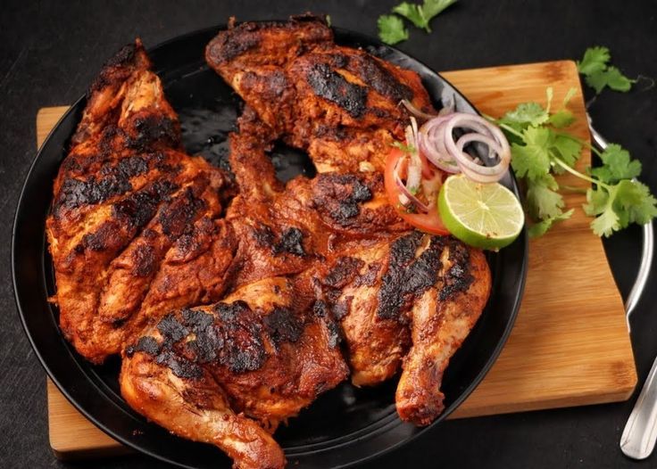 Al Faham Chicken (Half)