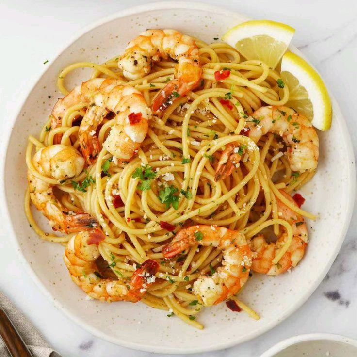 Prawn 65 Noodles