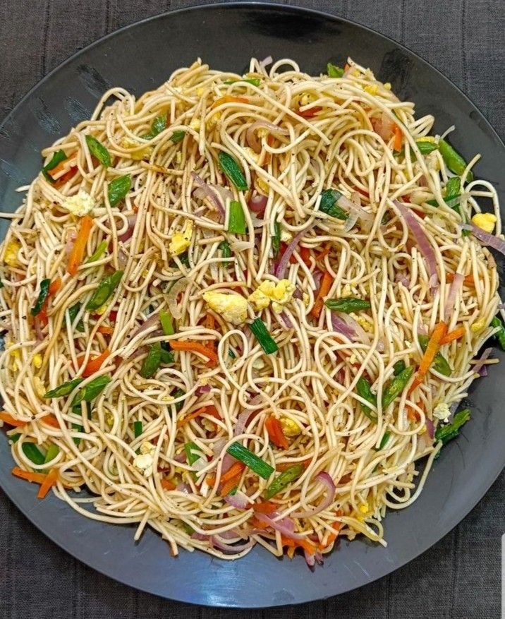 Egg Noodles