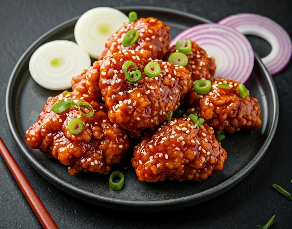 Dragon Chicken