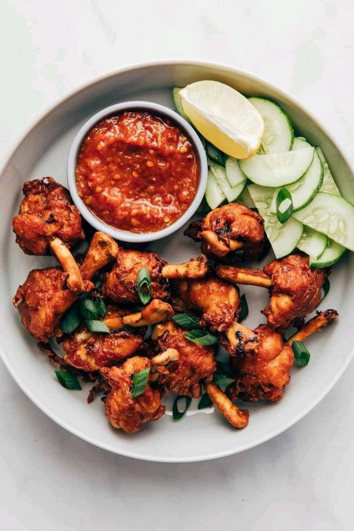 Chicken 65 Bone