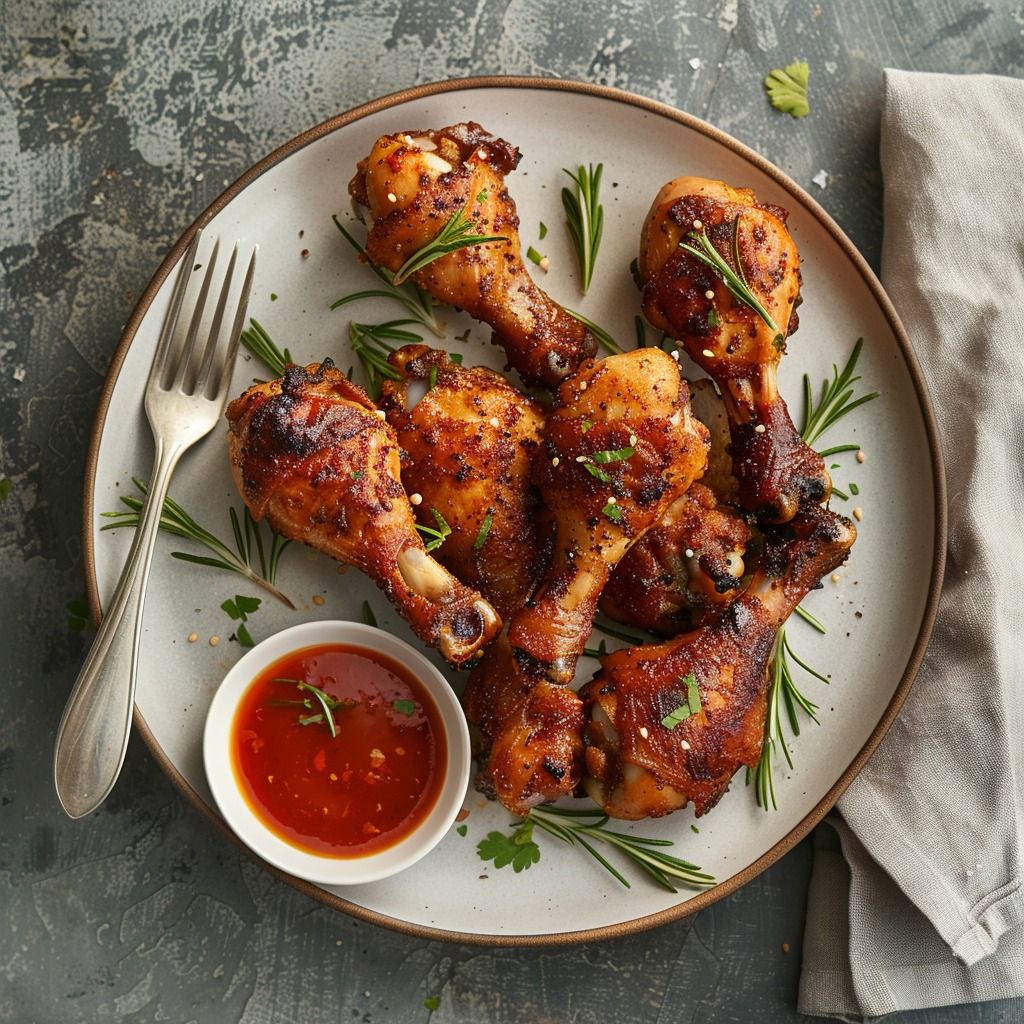 Chicken Lollipop
