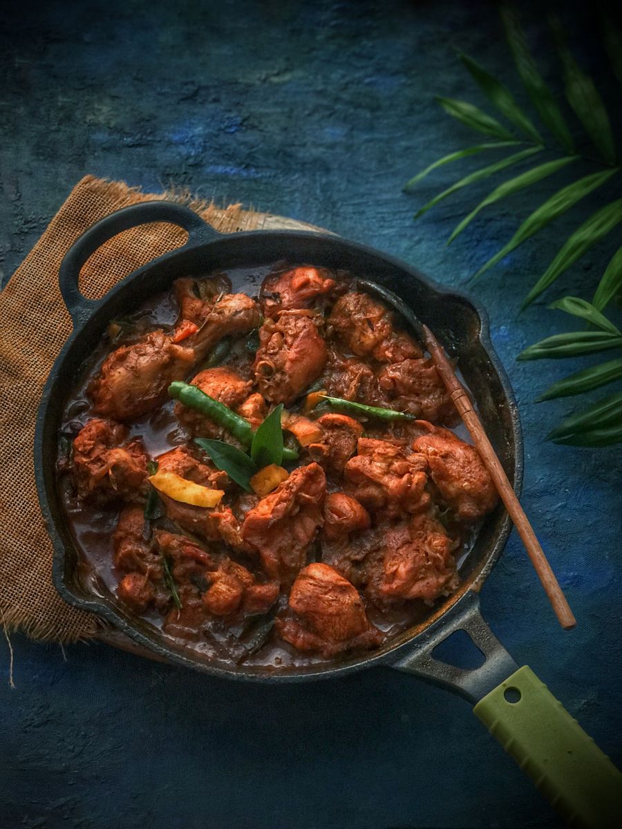 Chicken Chukka