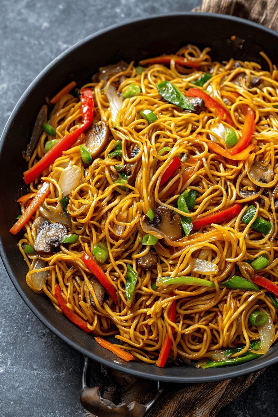 Veg Noodles
