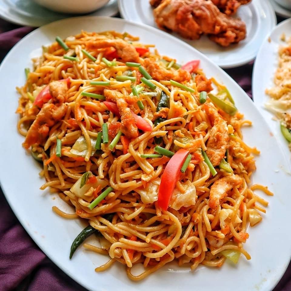 Gobi Noodles